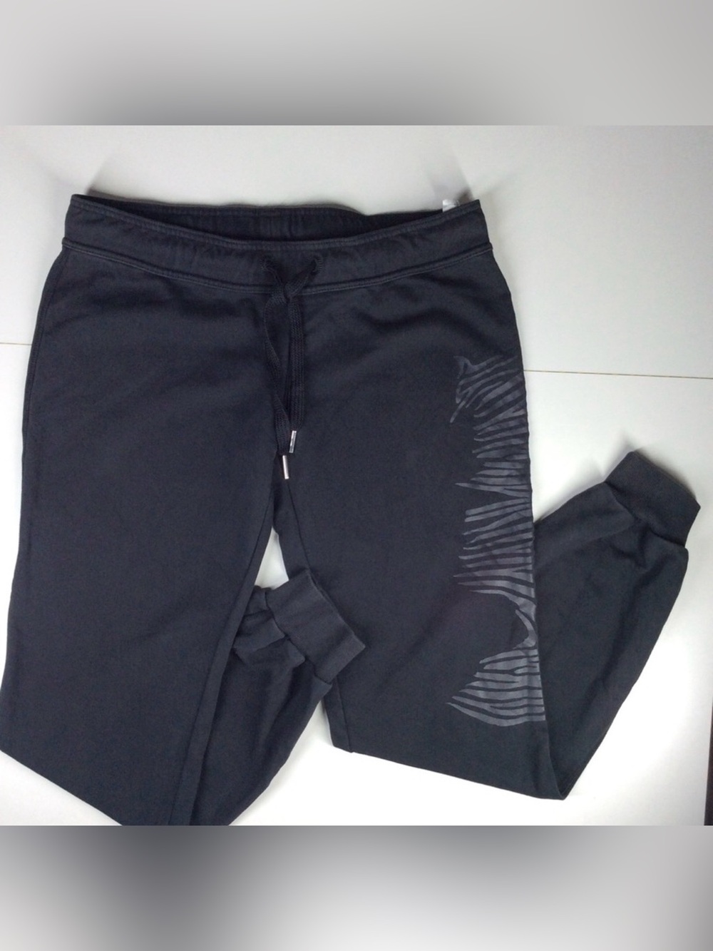 black adidas by Stella McCartney Sweatpants